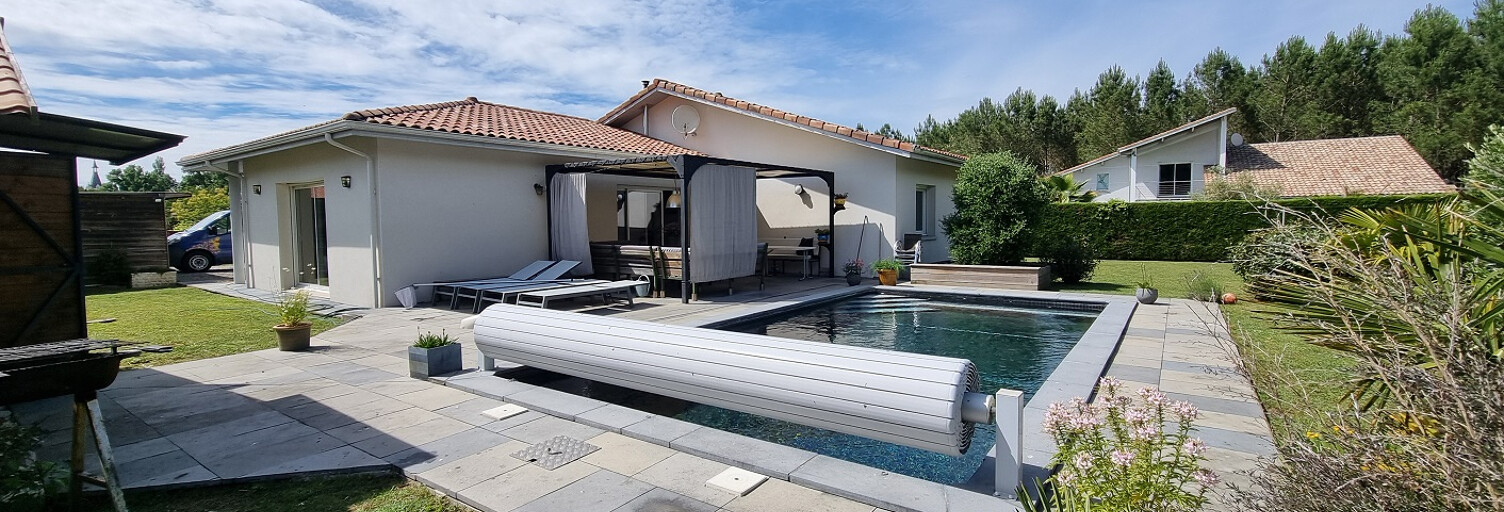 Maison 5 Pièces 142 m² à vendre à Saint-Julien-en-Born (40170)