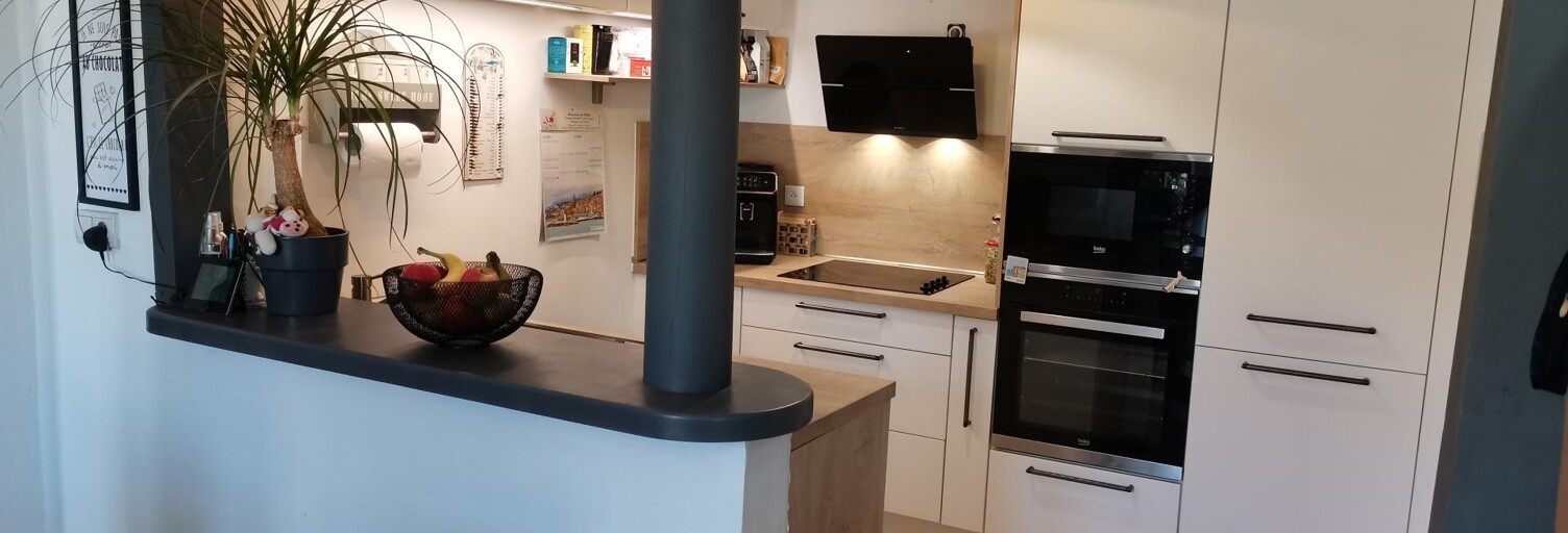 Appartement 3 Pièces 56 m² à vendre à Reims (51100)