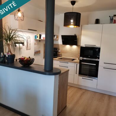 Appartement 3 pièces 147500 €