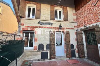 Maison 6 pièces 79500 €