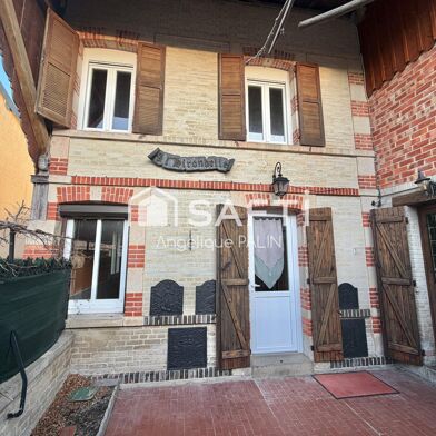 Maison 6 pièces 79500 €
