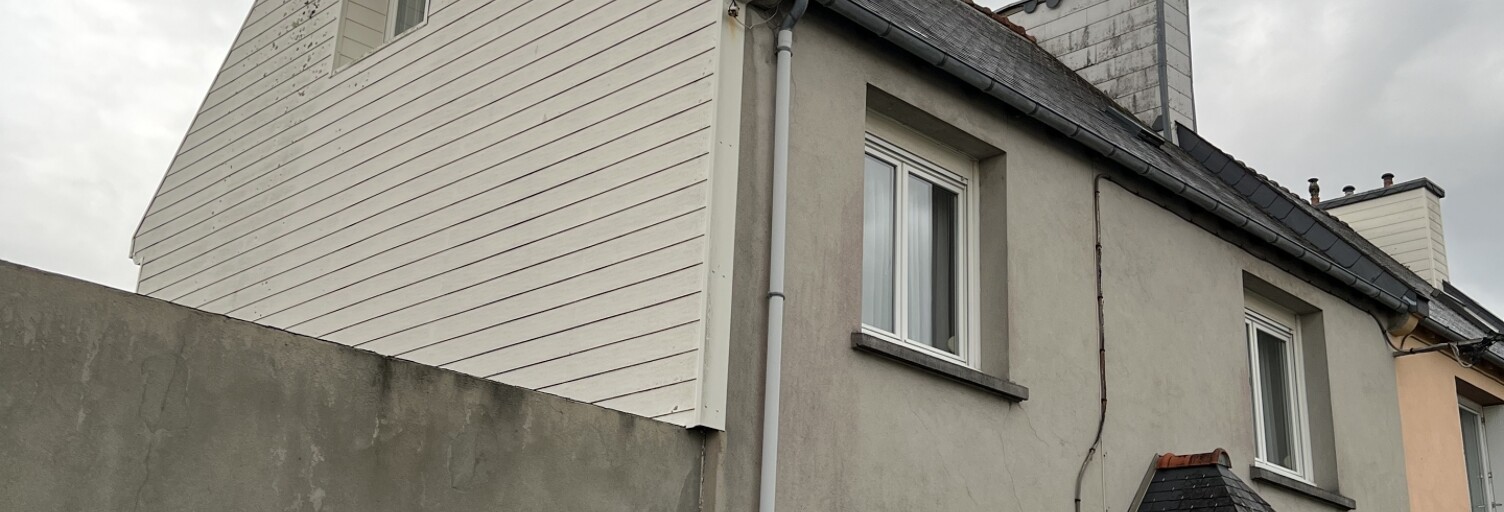 Maison 12 Pièces 140 m² à vendre à Guipavas (29490)