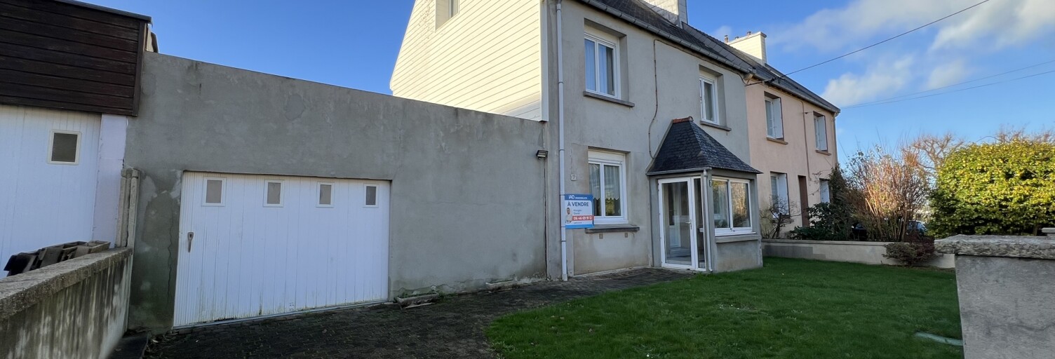 Maison 12 Pièces 140 m² à vendre à Guipavas (29490)