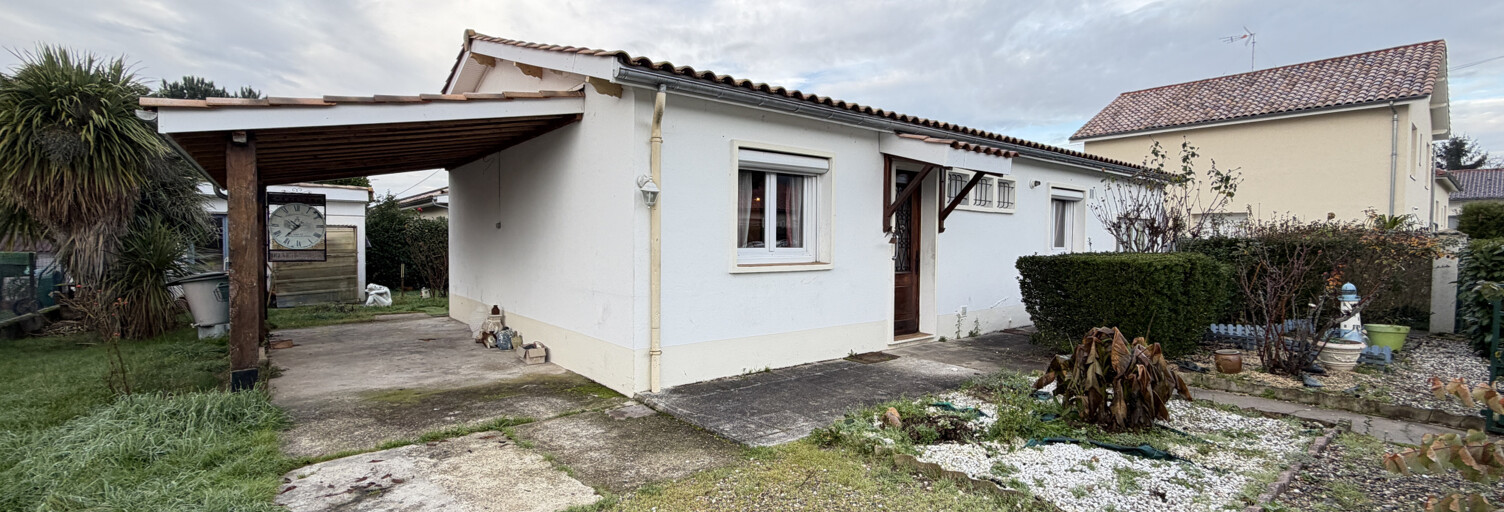 Maison 4 Pièces 90 m² à vendre à Bon-Encontre (47240)