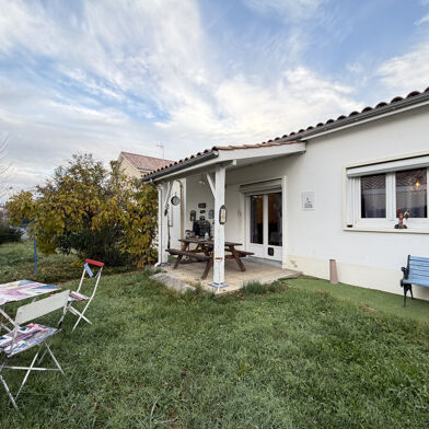 Maison 4 pièces 181500 €