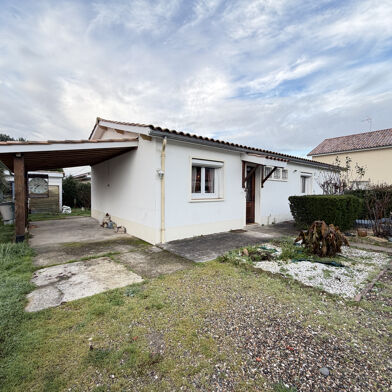 Maison 4 pièces 160000 €