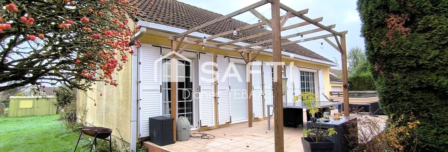 Maison 4 Pièces 94 m² à vendre à Courville-sur-Eure (28190)