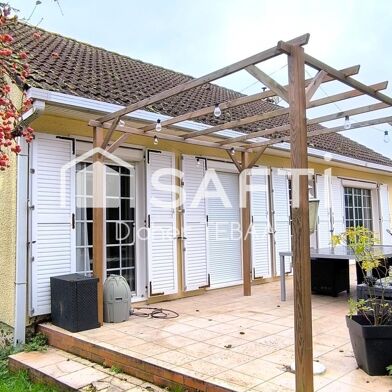 Maison 4 pièces 178000 €