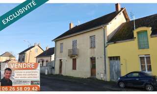 Appartement 3 Pièces 96 m² à vendre à Toulon-sur-Arroux (71320)