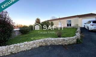 Maison 4 Pièces 101 m² à vendre à Nersac (16440)