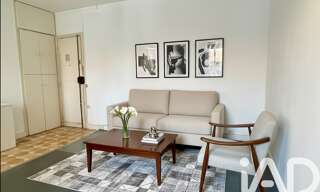 Appartement 1 Pièce 16 m² à vendre à Issy-les-Moulineaux (92130)