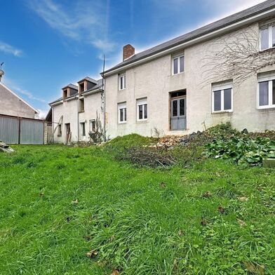 Maison 4 pièces 227500 €