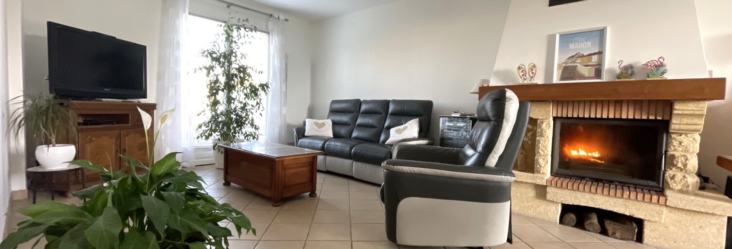 Maison 5 Pièces 99 m² à vendre à Fort-Mahon-Plage (80120)