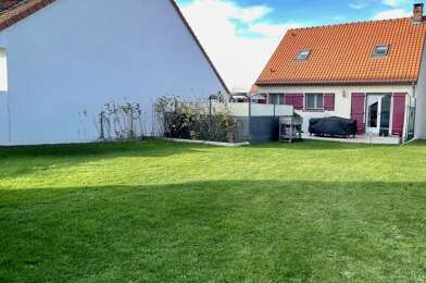Maison 5 pièces 366800 €