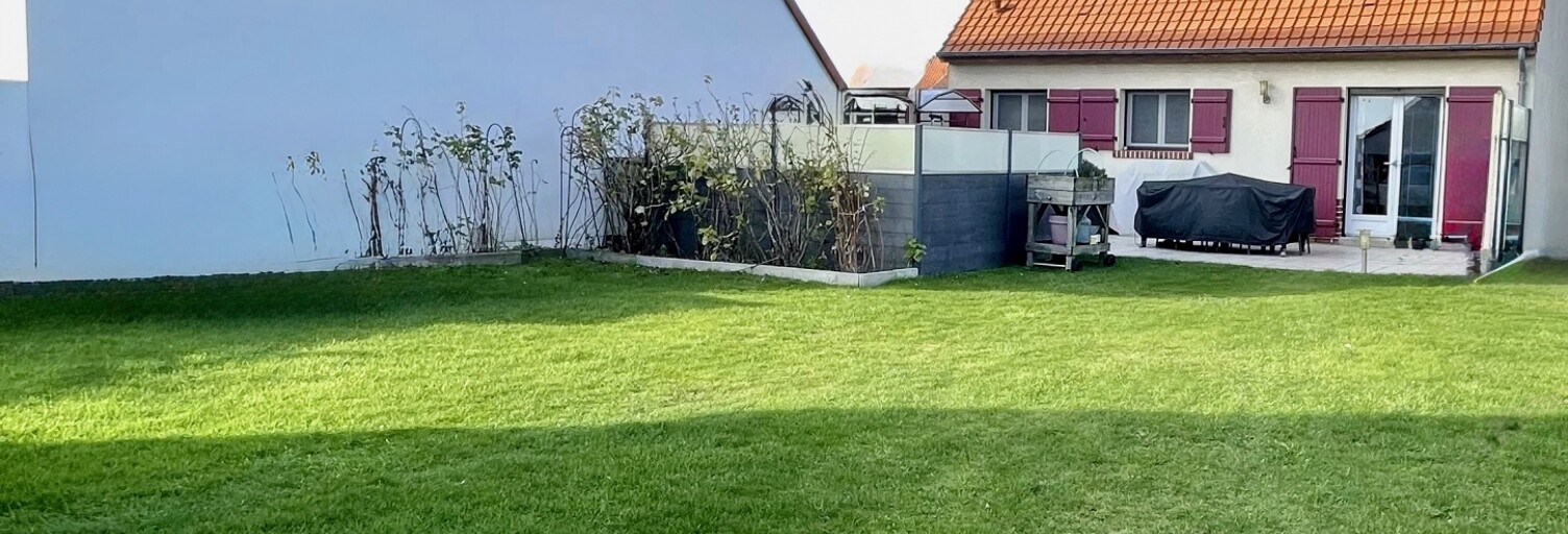 Maison 5 Pièces 99 m² à vendre à Fort-Mahon-Plage (80120)