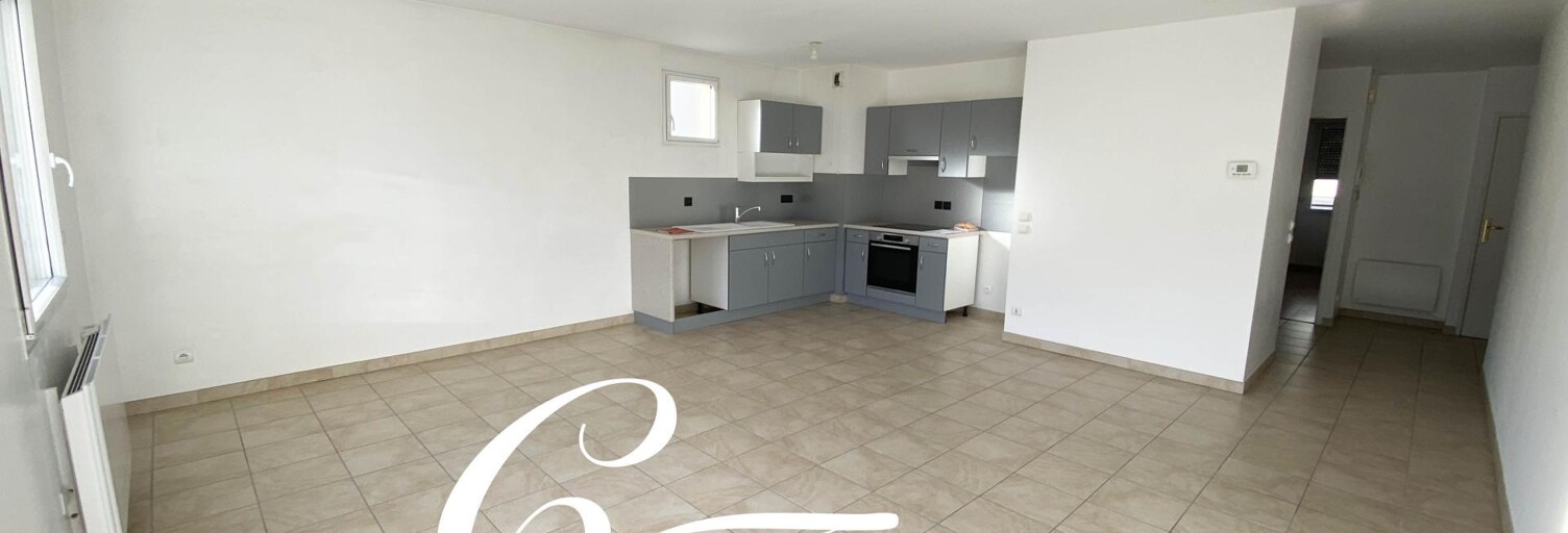 Appartement 3 Pièces 70 m² à vendre à Valserhône (01200)