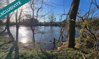 Terrain  1183 m² à vendre à Civaux (86320)