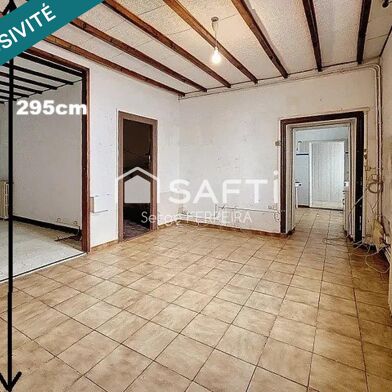 Appartement 3 pièces 150000 €