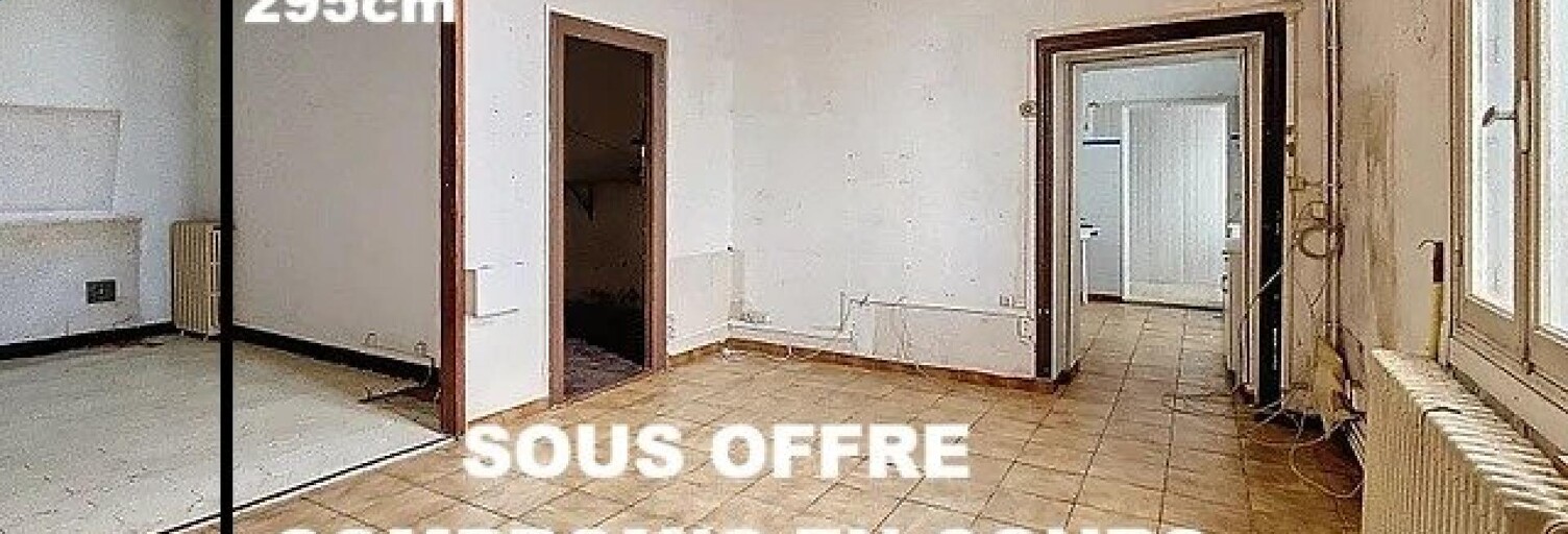 Appartement 3 Pièces 70 m² à vendre à Sète (34200)