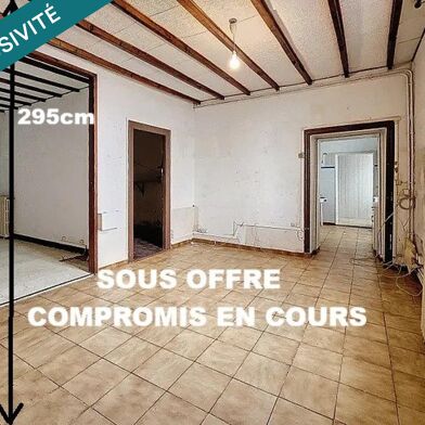 Appartement 3 pièces 150000 €