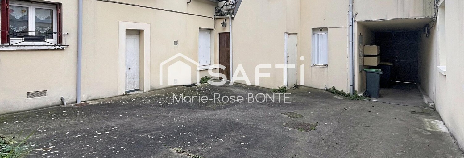 Appartement 2 Pièces 31 m² à vendre à Athis-Mons (91200)