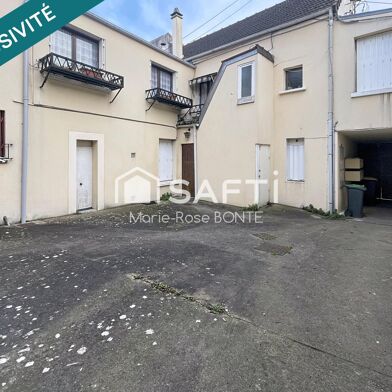 Appartement 2 pièces 149000 €