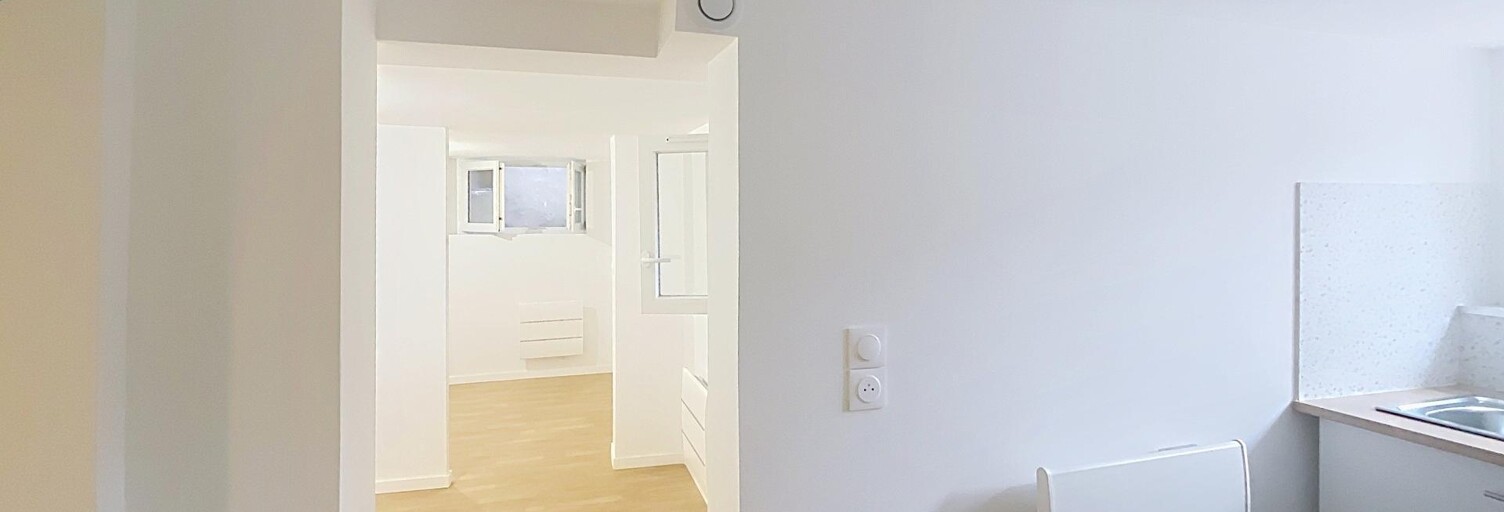 Appartement 2 Pièces 31 m² à vendre à Athis-Mons (91200)