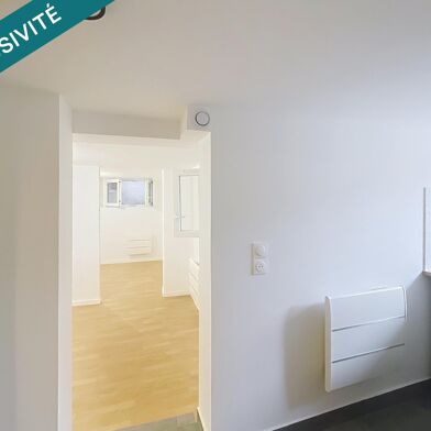 Appartement 2 pièces 144000 €