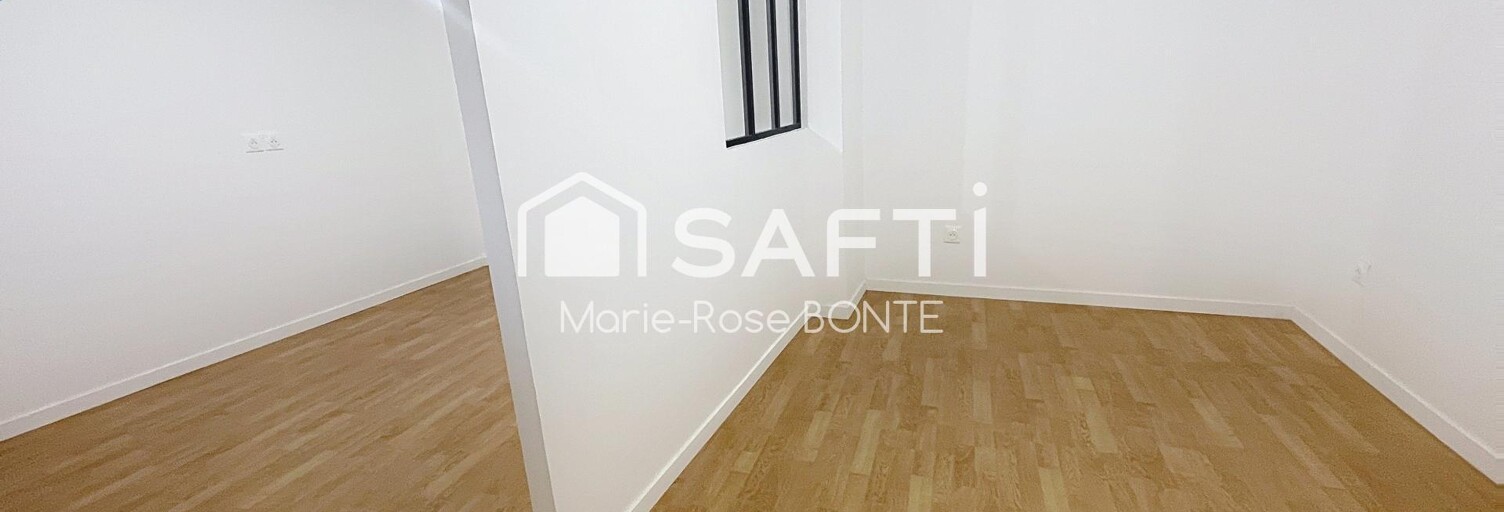 Appartement 2 Pièces 31 m² à vendre à Athis-Mons (91200)