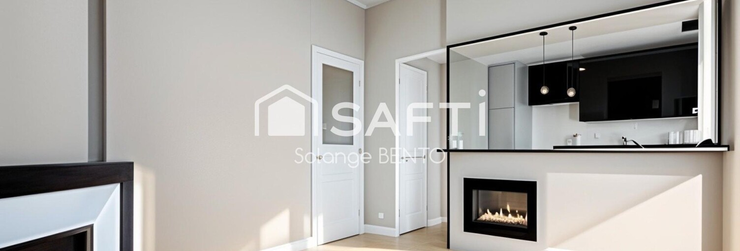 Appartement 2 Pièces 38 m² à vendre à Maisons-Laffitte (78600)