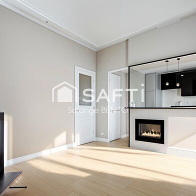 Appartement 2 pièces 260000 €