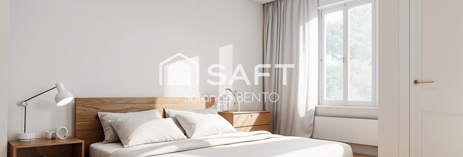 Appartement 2 Pièces 38 m² à vendre à Maisons-Laffitte (78600)