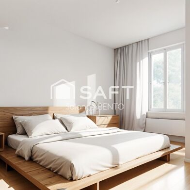 Appartement 2 pièces 260000 €