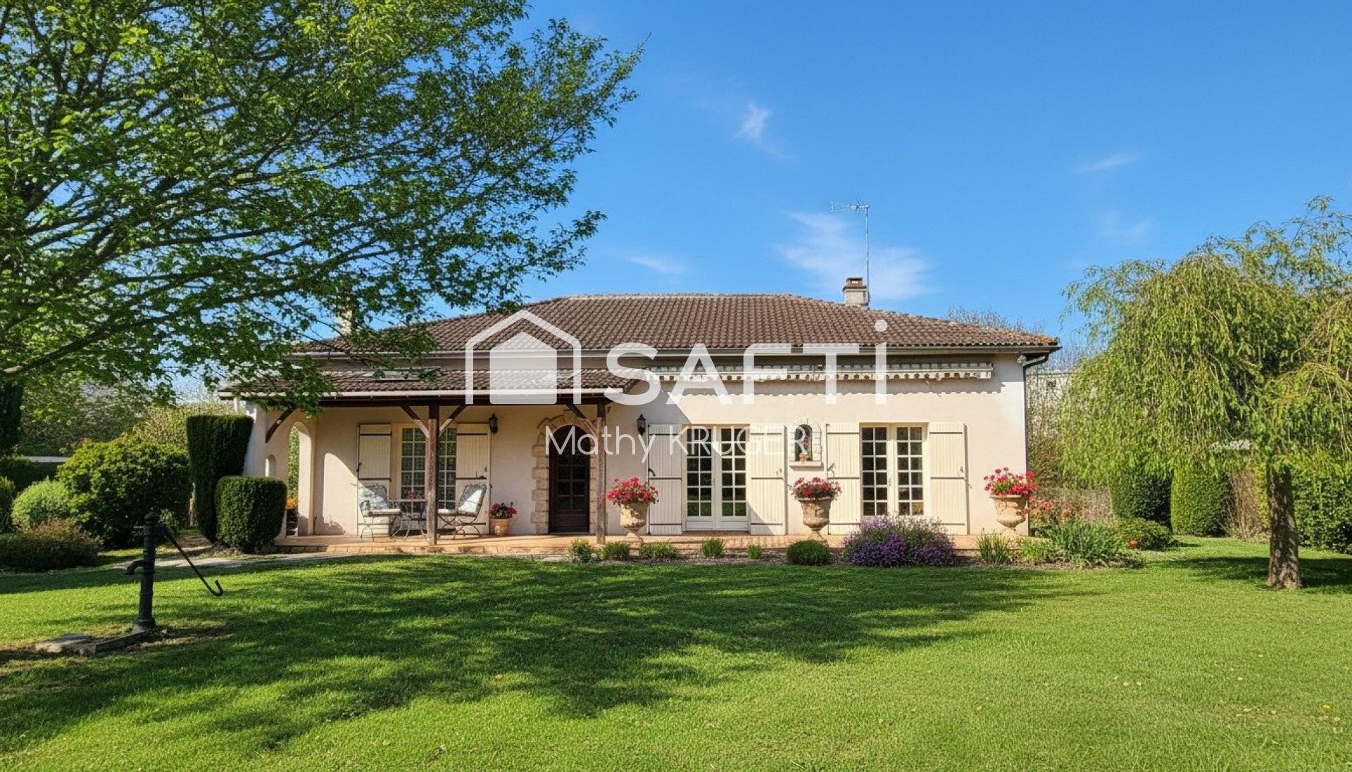 Agence immobilière de SAFTI