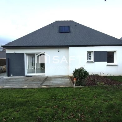 Maison 4 pièces 289000 €