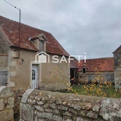 Maison 1 pièces 38000 €