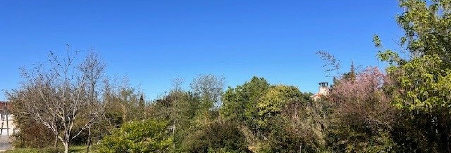 Terrain  944 m² à vendre à Daux (31700)