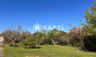 Terrain  944 m² à vendre à Daux (31700)