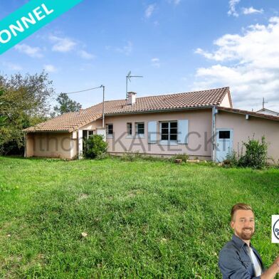 Maison 4 pièces 219000 €