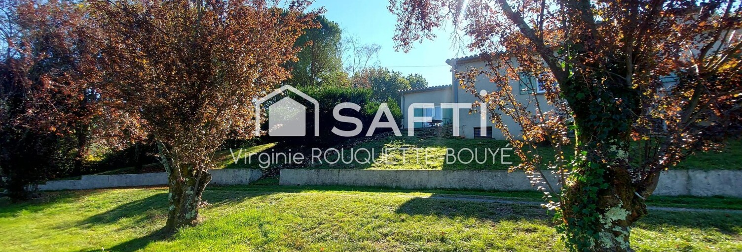 Maison 7 Pièces 152 m² à vendre à Mazamet (81200)