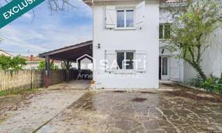 Maison 5 Pièces 124 m² à vendre à Bordeaux (33200)