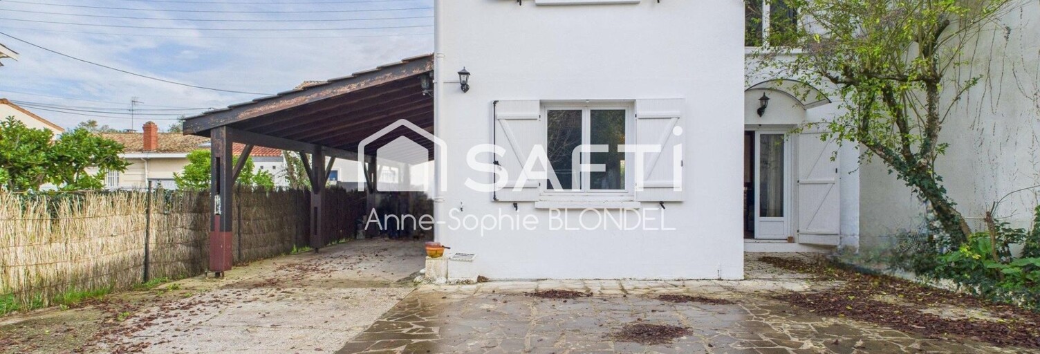 Maison 5 Pièces 124 m² à vendre à Bordeaux (33200)