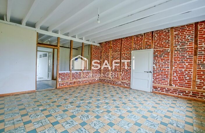 ANCIEN CORPS DE FERME AVEC CHAMBRES D'HÔTES ET DÉPENDANCES SUR UNE PARCELLE DE 8000 M2 À STEENVOORDE — photo 5