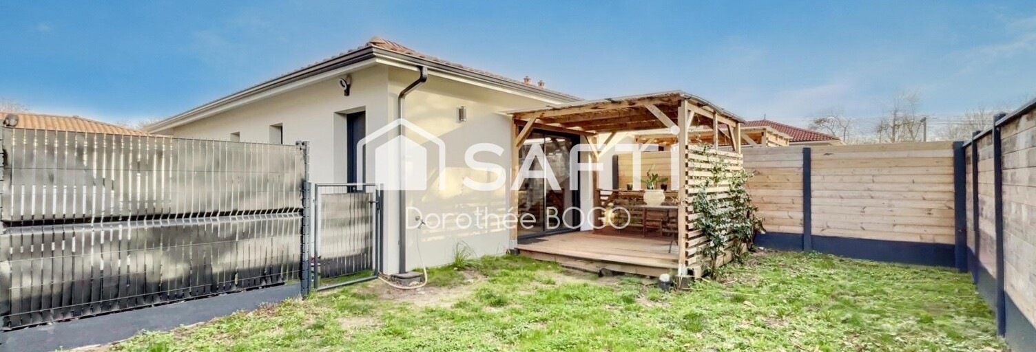 Maison 3 Pièces 57 m² à vendre à Audenge (33980)