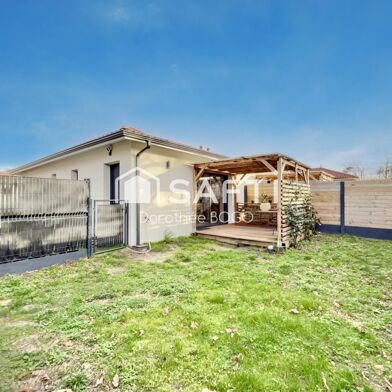 Maison 3 pièces 299000 €