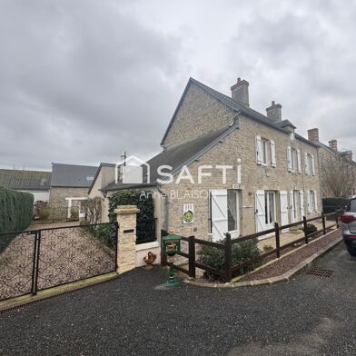 Maison 7 pièces 239000 €