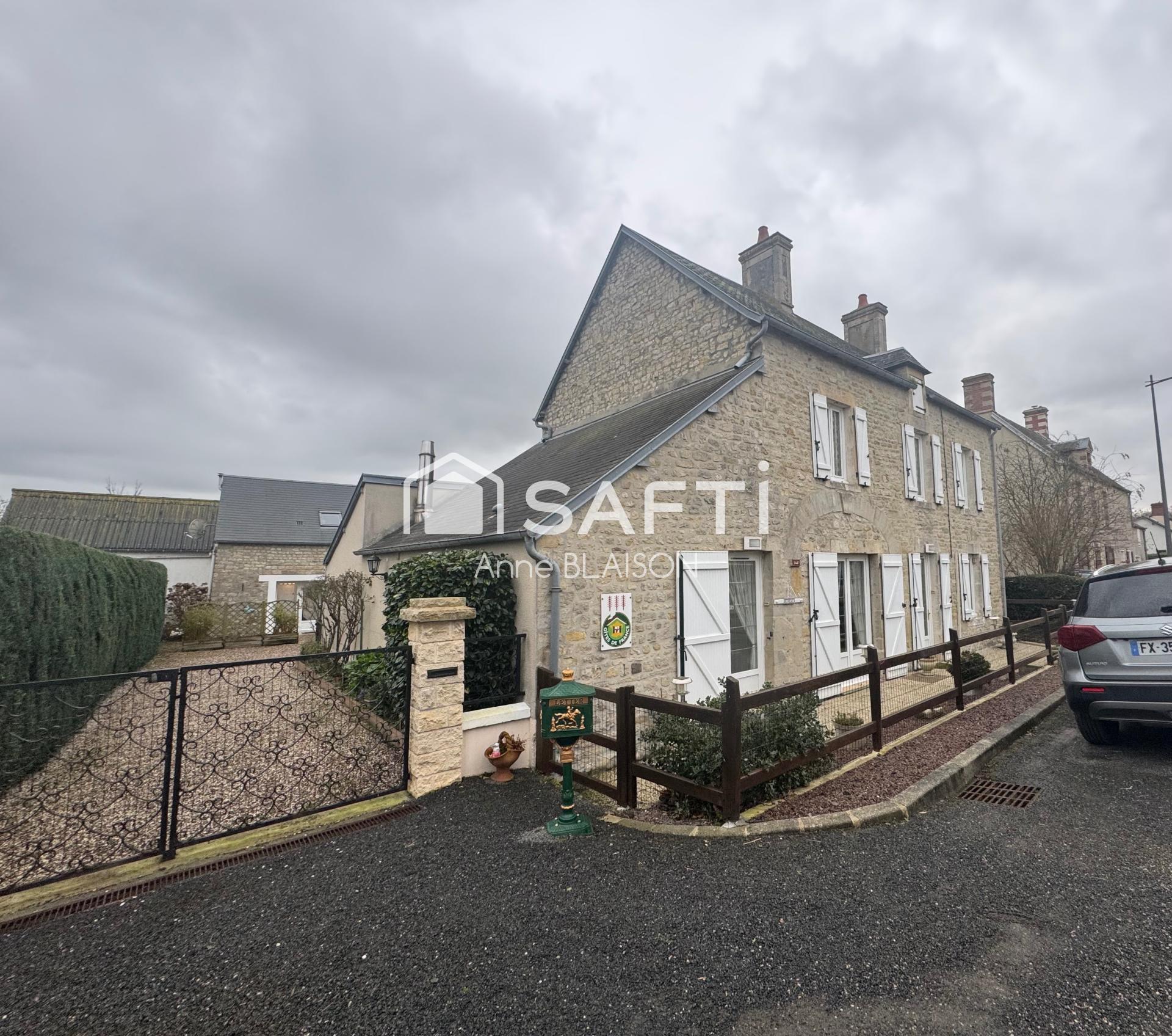 Agence immobilière de SAFTI