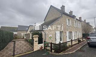 Maison 7 Pièces 137 m² à vendre à Formigny La Bataille (14710)
