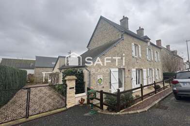 Maison 7 pièces 229000 €