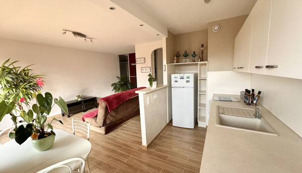 Appartement 1 pièces  à vendre Vaux-sur-Mer 17640